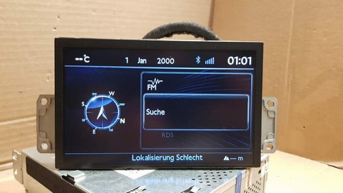 Display citroen c5 iii - c3,