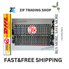 Black Jack Manga Volume 1 - 17 (Fine) Versione Inglese Spedizione Rapida Osamu Tezuka