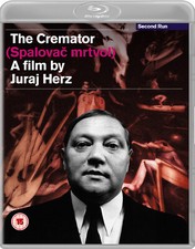 The Cremator [15] Blu-ray