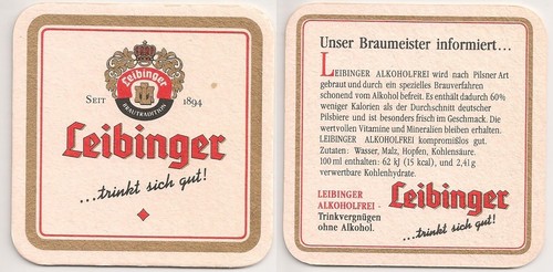 Birra leibinger vecchio - leibinger,