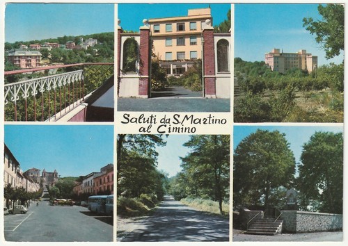San martino cimino - martino, al