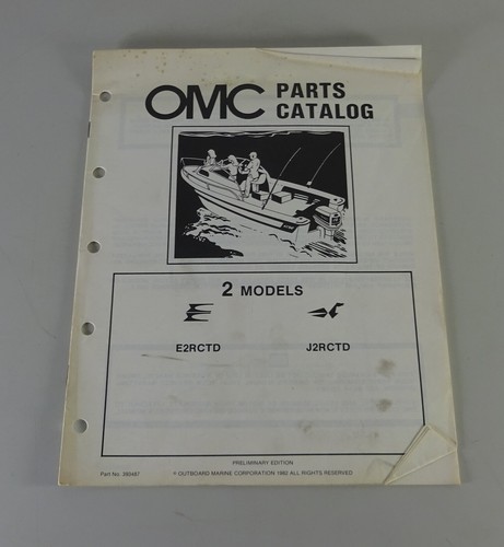 Catalogo ricambi omc johnson - catalogo,