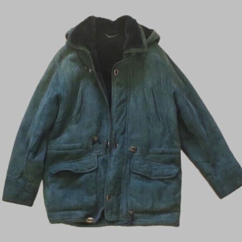 Montone shearling uomo
