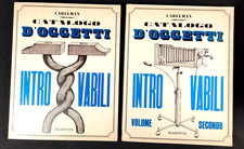 CATALOGO D'OGGETTI INTROVABILI Jacques Carelman 1978 Mazzotta