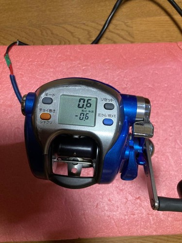 Mulinello elettrico daiwa - elettrico,