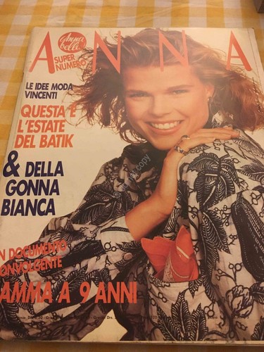 Anna annabella rivista - anna,