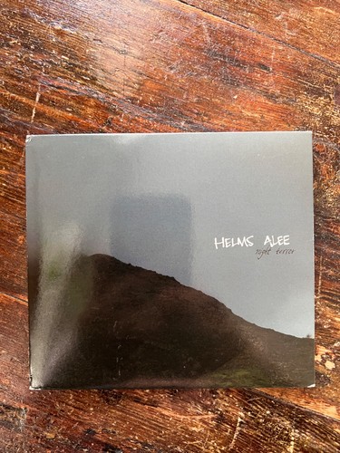 Helms alee night terror cd - -,