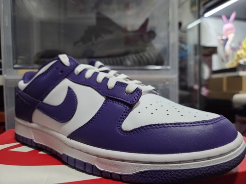 Nike dunk low retro viola - nike,