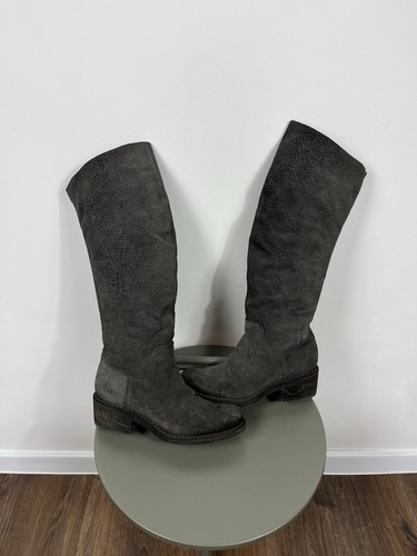 Vic suede tall - vic,