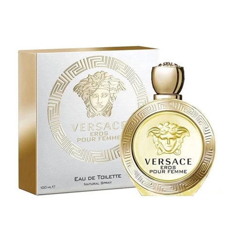 Versace eros pour - eros, femme