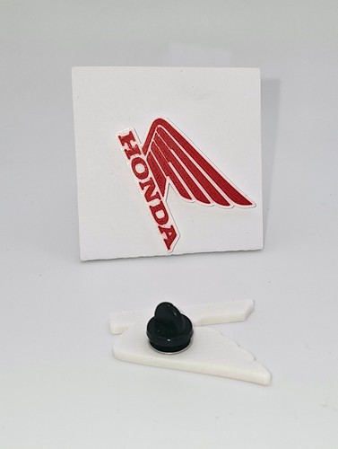 Honda motorcycle winged - honda,