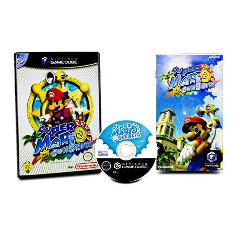 Nintendo gamecube gioco super - nintendo,
