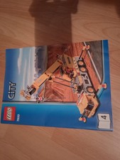 LEGO 7633 Istruzioni Piano di