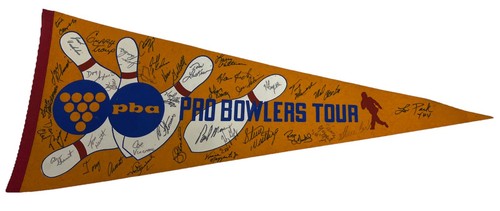 Pennant pba pro bowlers tour - pro,