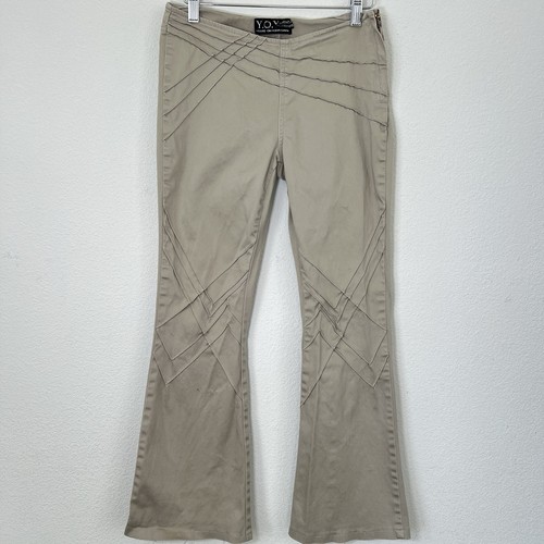 Pantaloni svasati y2k vita - svasati,