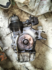 MOTO EPOCA MOTOM BLOCCO MOTORE