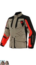 DAINESE Alligator Tex Jacket L, 52