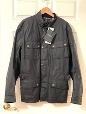 Giacca moto belstaff crosby - belstaff,
