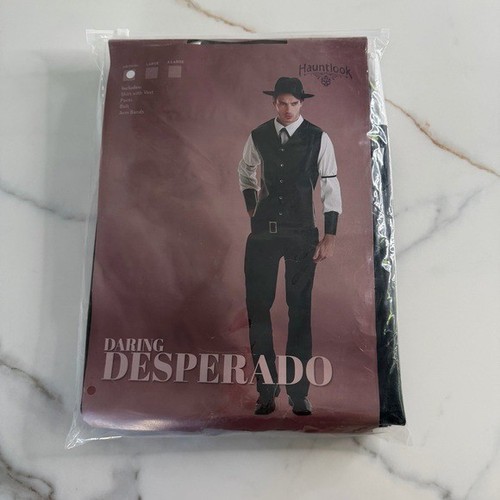 Costume desperado mafia - "desperado", /