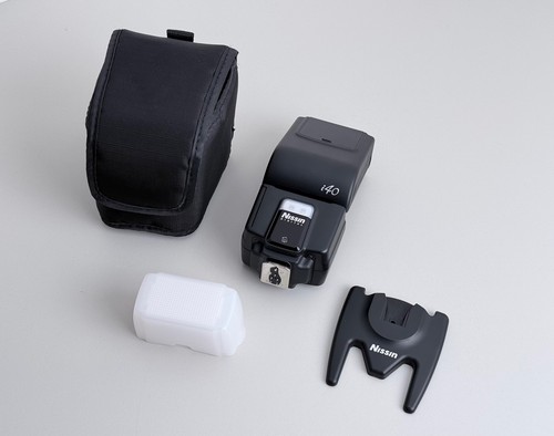 Nissin i40 flash - i40,