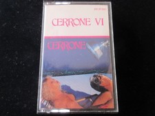 Cerrone cassette - cerrone,