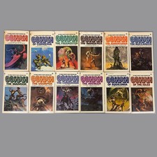 Conan Complete Main Series