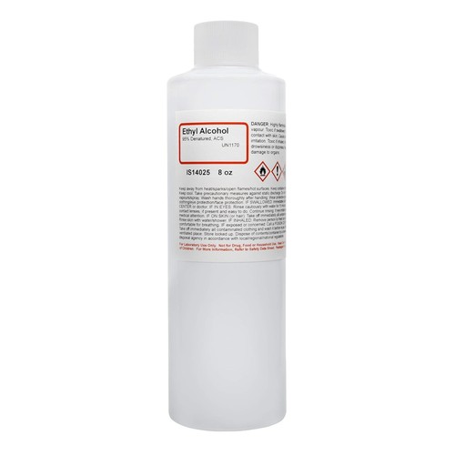 Alcool etilico denaturato - , 95%