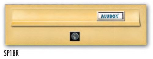 Alubox cassetta postale - alubox,
