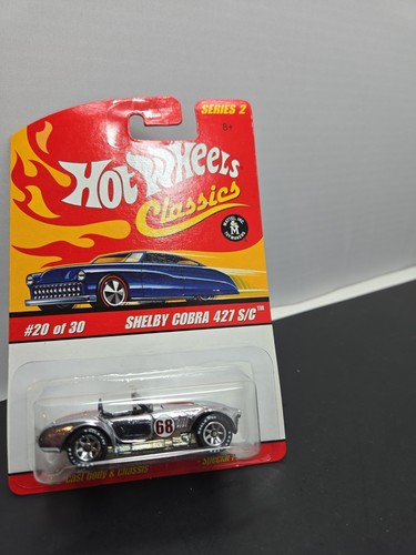 Hot wheels classics serie - serie, 2