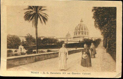 B32 benedetto xv nei - s.s.,