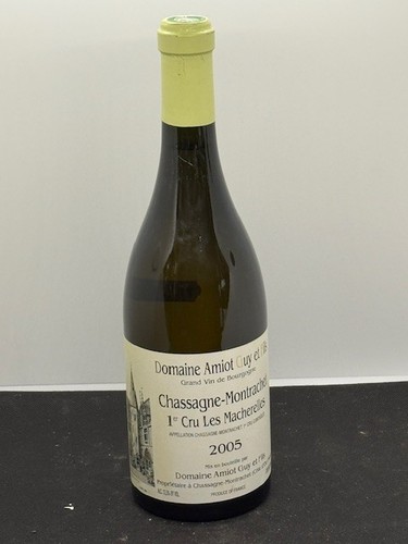 Chassagne montrachet 2005 1er - 2005,