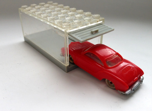 Vintage lego vw karmann - -,