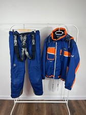 Set tuta da sci vintage Phenix