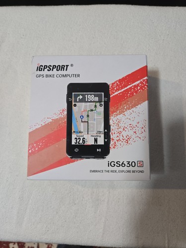 Igpsport igs630s gps bike - igpsport,