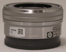 Sony E PZ 16-50mm F/3.5-5.6