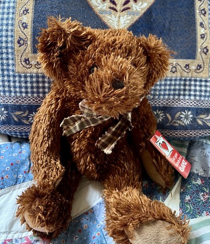 Ganz peluche murdoch seduto - ganz,