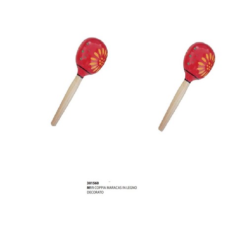Maracas comet m11 - maracas,