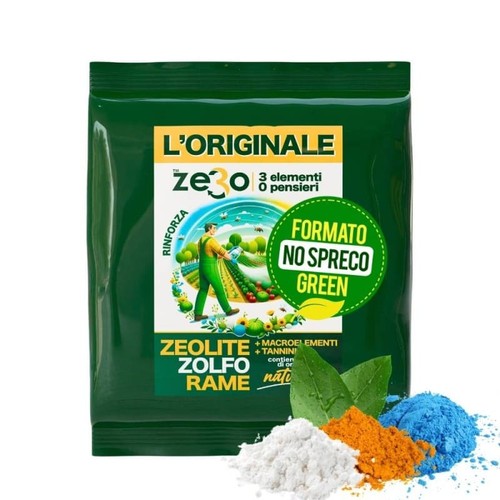 Zero zeolite zolfo rame - zeolite+zolfo+rame, forte