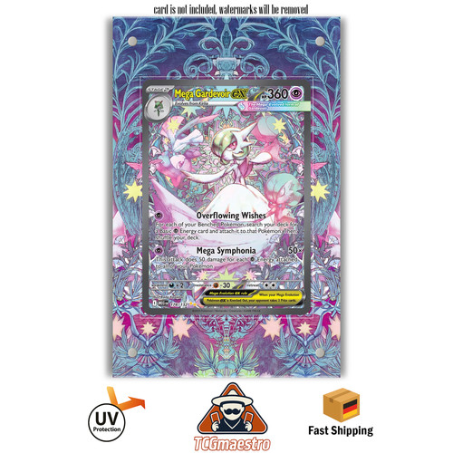 Mega guardevoir gardevoir - guardevoir,