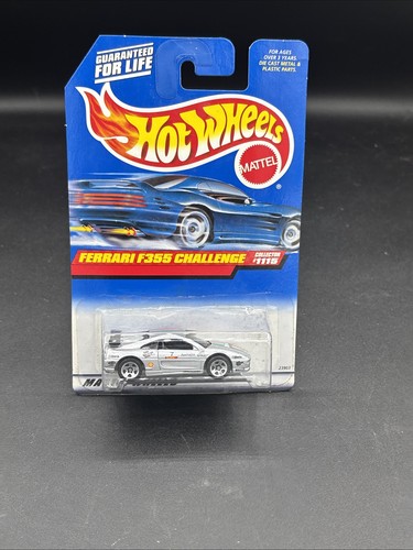 Hot wheels ferrari f355 - hot,