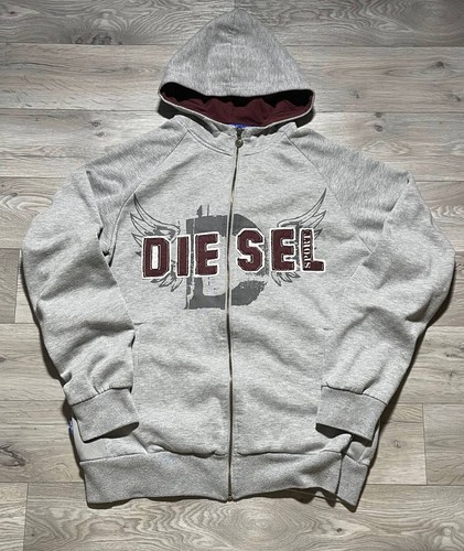 Felpa con cappuccio zip - e,
