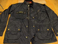 Giacca Uomo Barbour Nylon