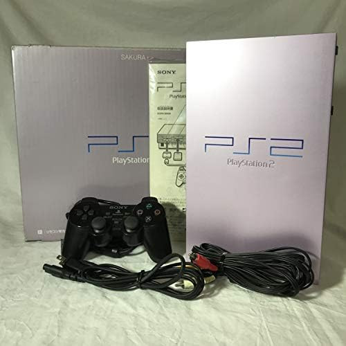 Playstation sakura pink - playstation, 2