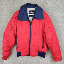 Giacca sci slalom vintage uomo