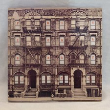 Led Zeppelin ‎– Physical