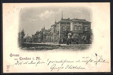 Landau i. Pf., Au 44 con