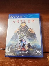 Anthem PS4 Sony PlayStation 4