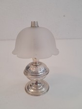 SOPRAMMOBILE LAMPADA ARGENTO