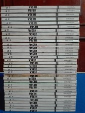 HESSA  1 al 47 serie semi completa 33 fumetti Erregi edifumetto sexy noir