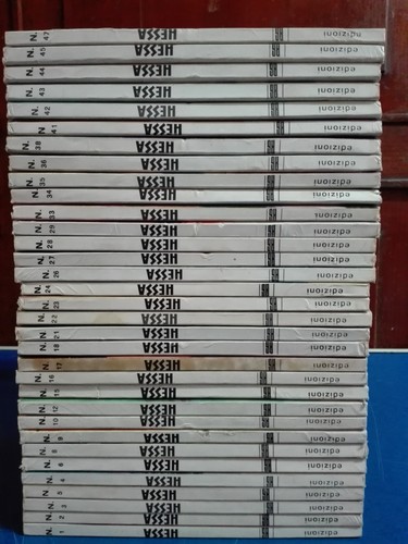 Hessa 47 serie semi - 47,